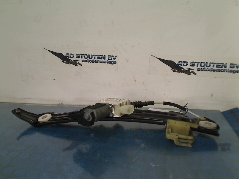 Raammechaniek Elek Links Achter BMW 5 serie (F10) 942888100, Auto-onderdelen, Gebruikt, Petuelring 130, München 80809, , Duitsland