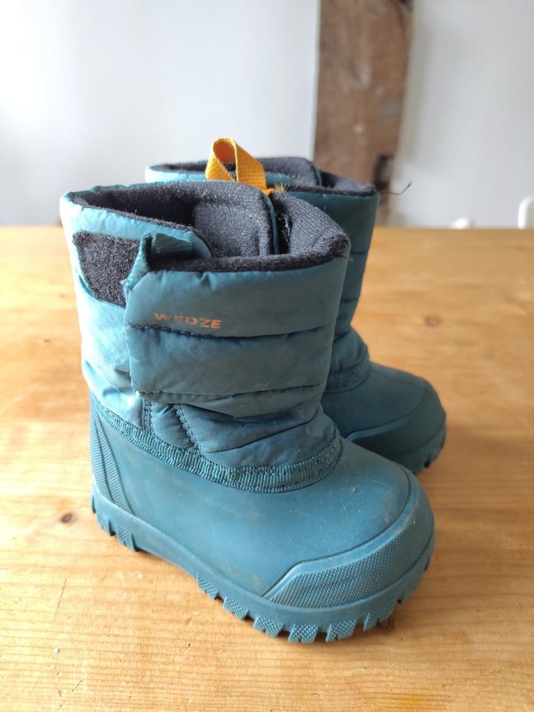 Wedze snowboots maat 20, Kinderen en Baby's, Gebruikt, Quechua, Overige typen, Ophalen of Verzenden