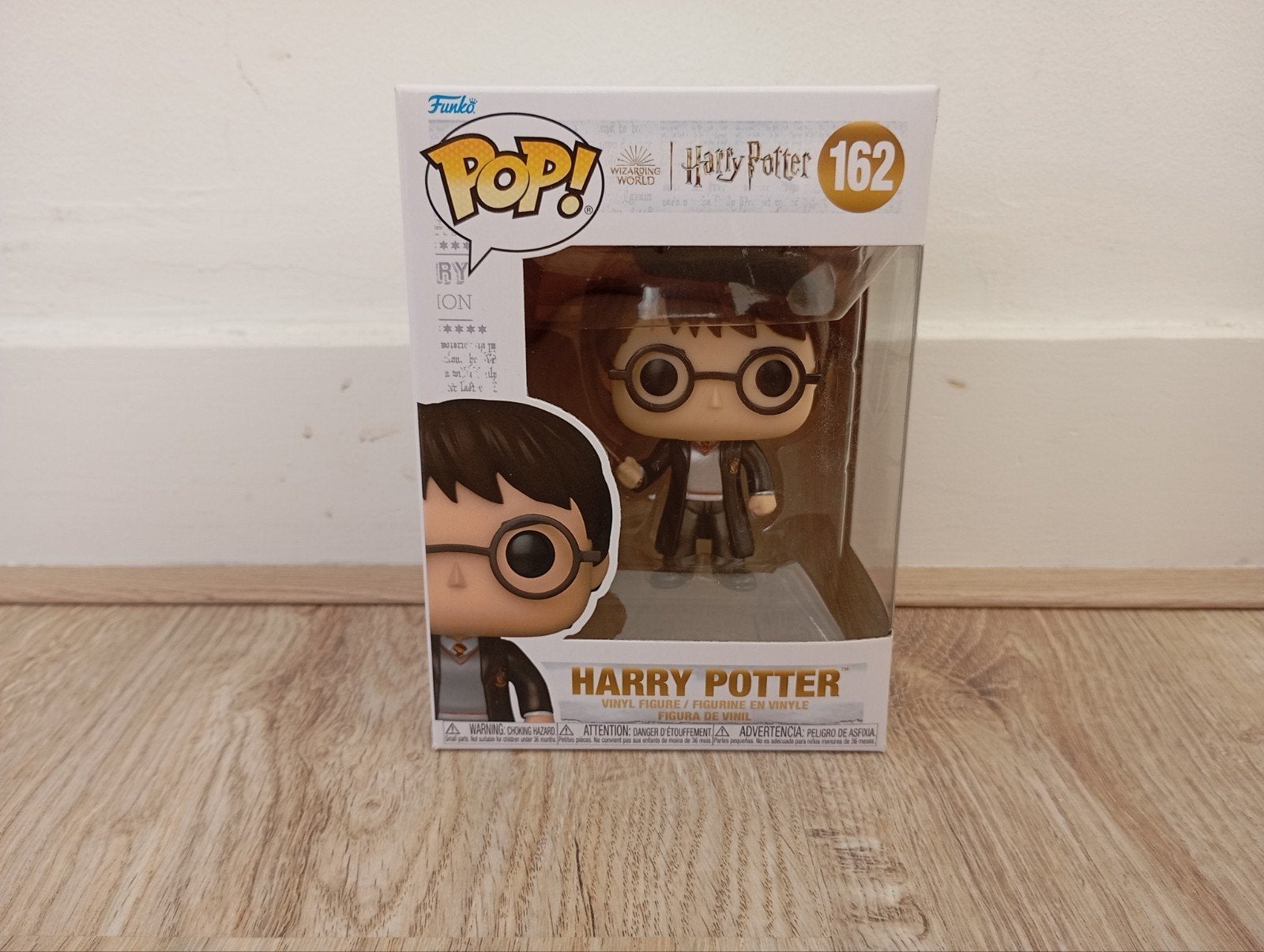 Funko Pop! Harry Potter #162 - Nieuw in doos, Ophalen of Verzenden, Nieuw