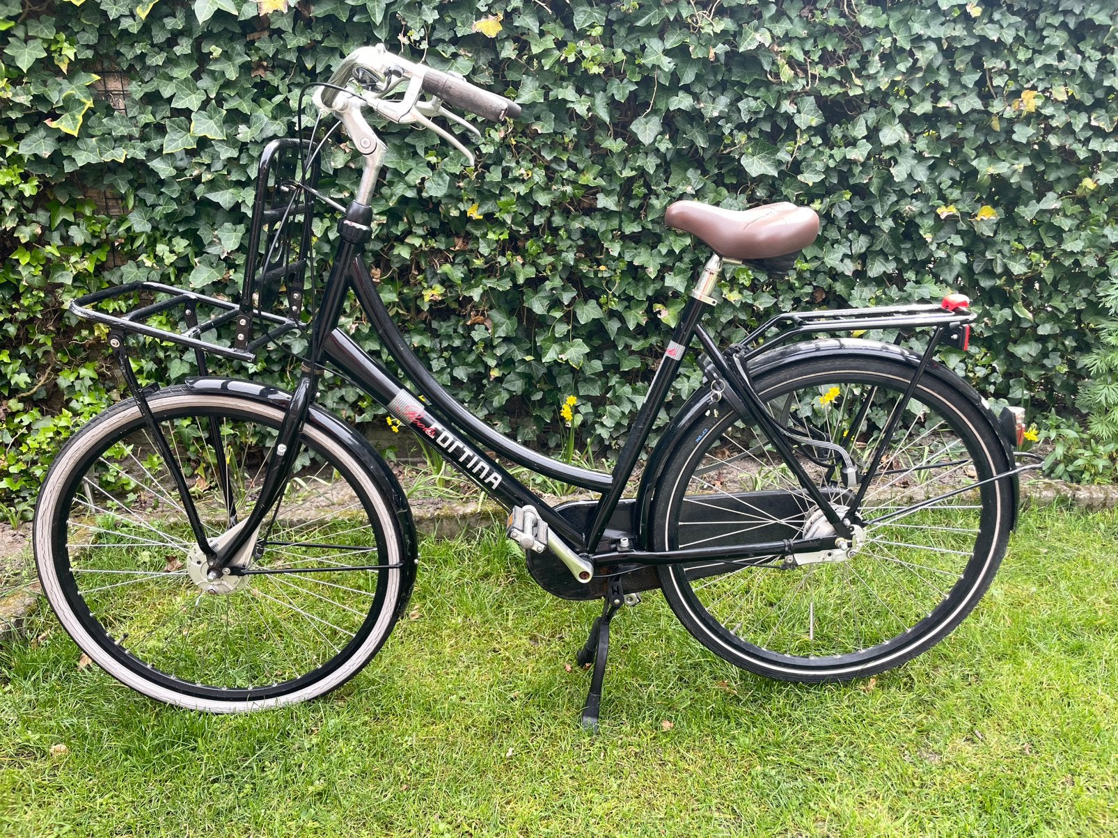 Cortina, Fietsen en Brommers, Fietsen | Dames | Omafietsen, 53 tot 56 cm, Ophalen, Gebruikt, Versnellingen