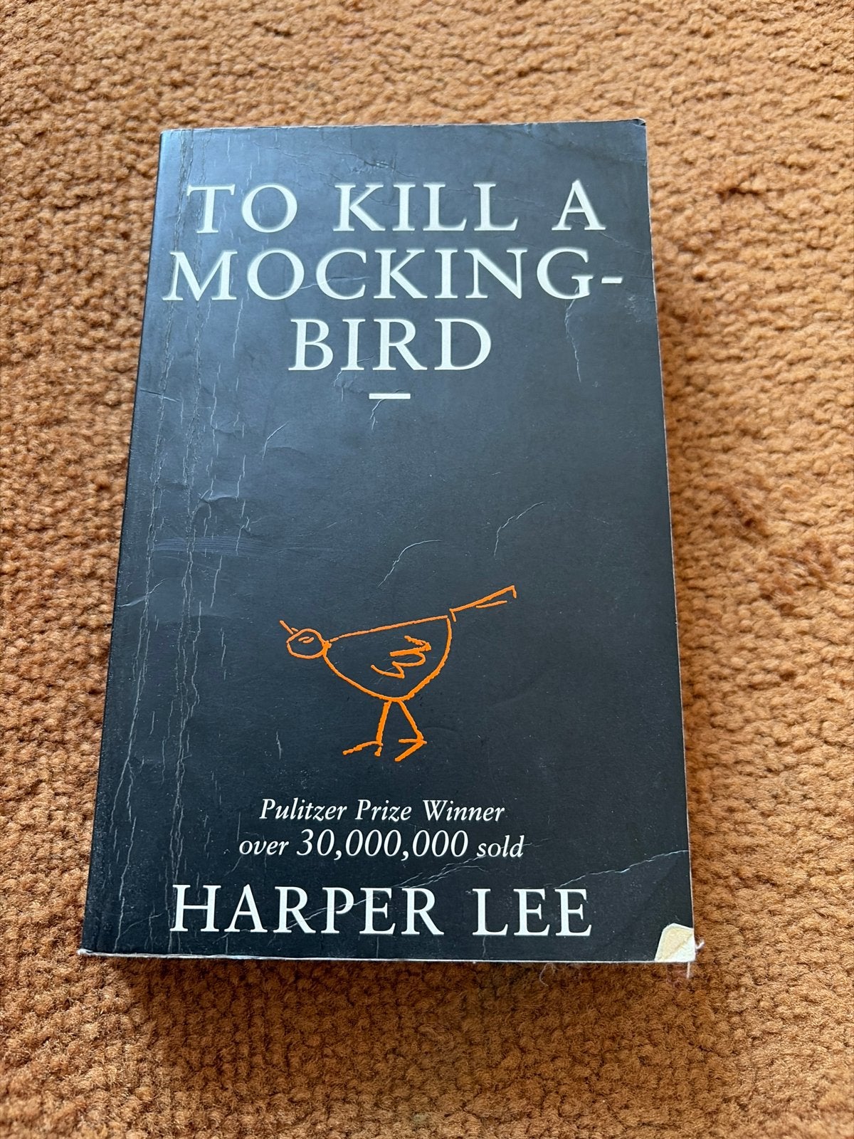 To Kill a Mockingbird - Harper Lee, Ophalen of Verzenden, Gelezen, Amerika