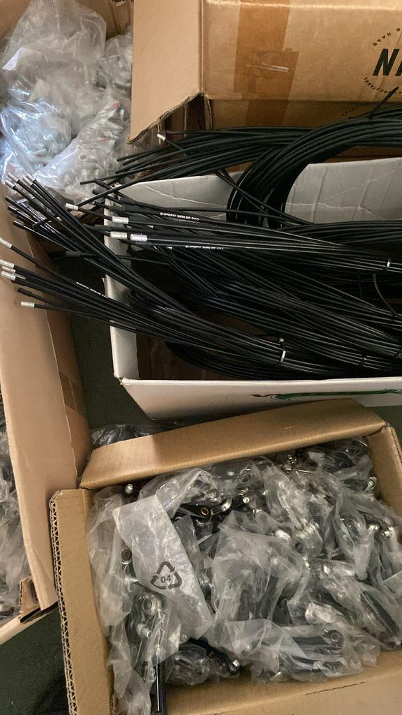 Partij shimano versnelling kabel, Ophalen, Zo goed als nieuw, Overige typen