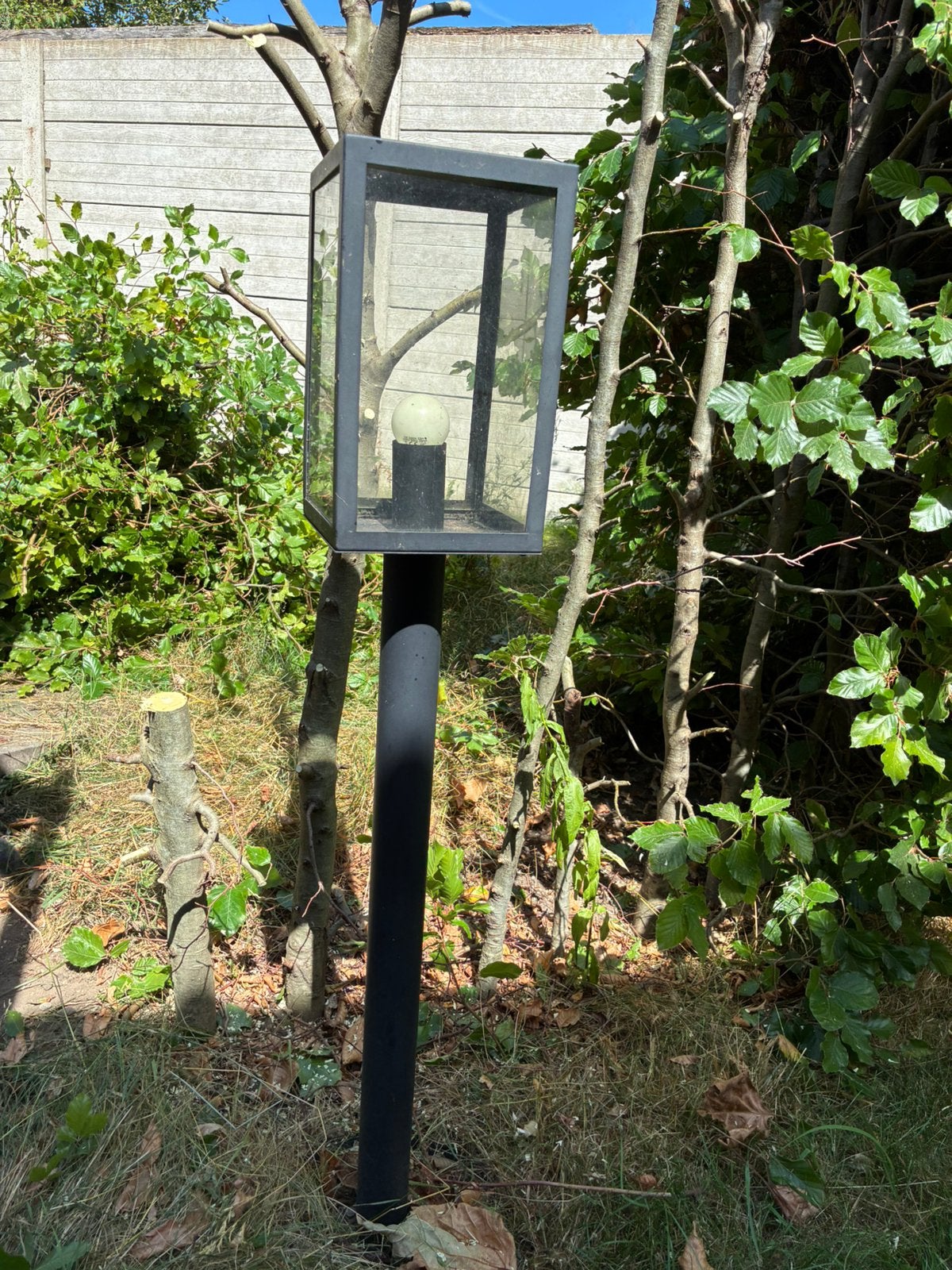 3 buitenlampen, Ophalen, Minder dan 50 watt, Wandlamp, Netvoeding