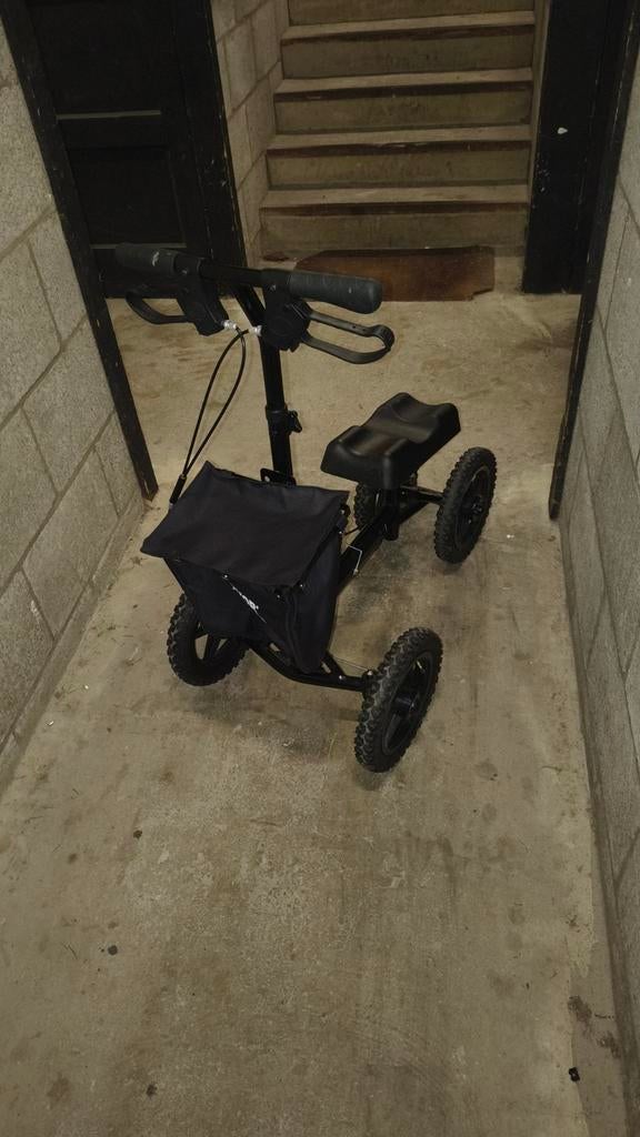 Knie step/ knie scooter Vevor te koop, Diversen, Ophalen