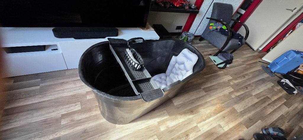 IJsbad / Bath Bucket XL, Ophalen, Zo goed als nieuw
