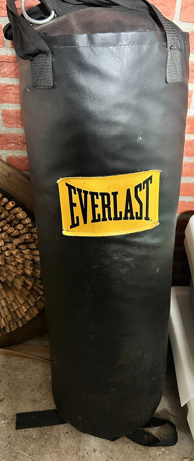 Bokszak Everlast 110 cm, Ophalen, Gebruikt, Bokszak