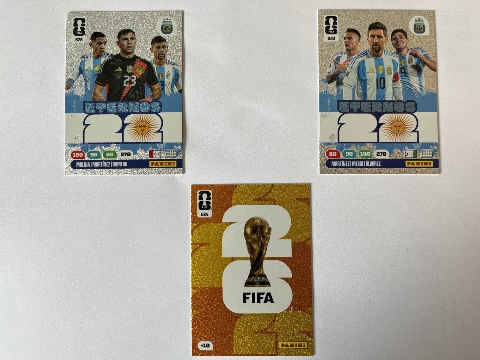 Panini Adrenalyn XL FIFA World Cup 2026 Kaarten, Verzamelen, Sportartikelen en Voetbal, Ophalen of Verzenden, Zo goed als nieuw