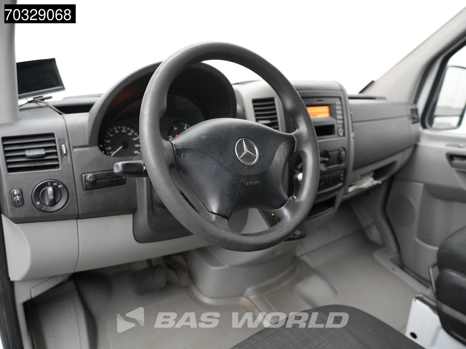 Mercedes Sprinter 311 CDI Automaat L3H2 Camera APK 05-2027 E, Automaat, Stof, Euro 6, 4 cilinders