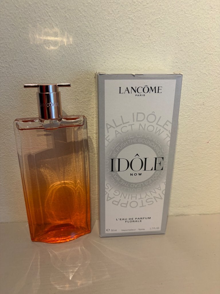 Lancôme Idôle Now Eau de Parfum Florale 50 ml, Ophalen of Verzenden, Nieuw