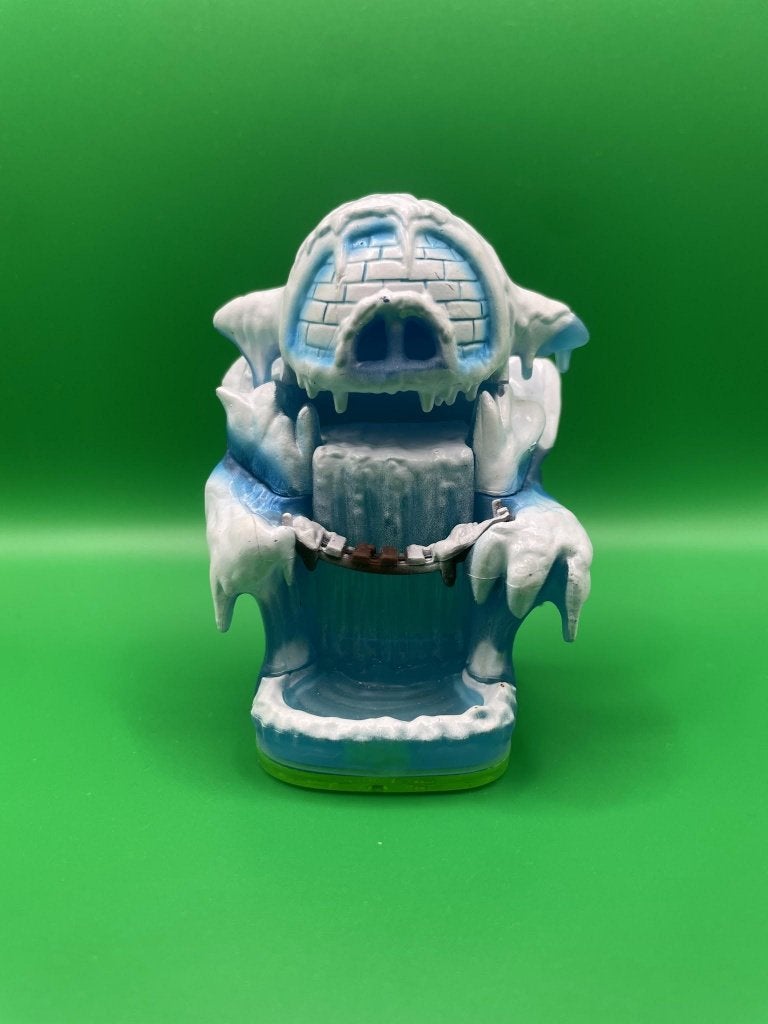 Empire Of Ice / Ice Cave - Skylanders Spyro's Adventure, Ophalen of Verzenden, Zo goed als nieuw
