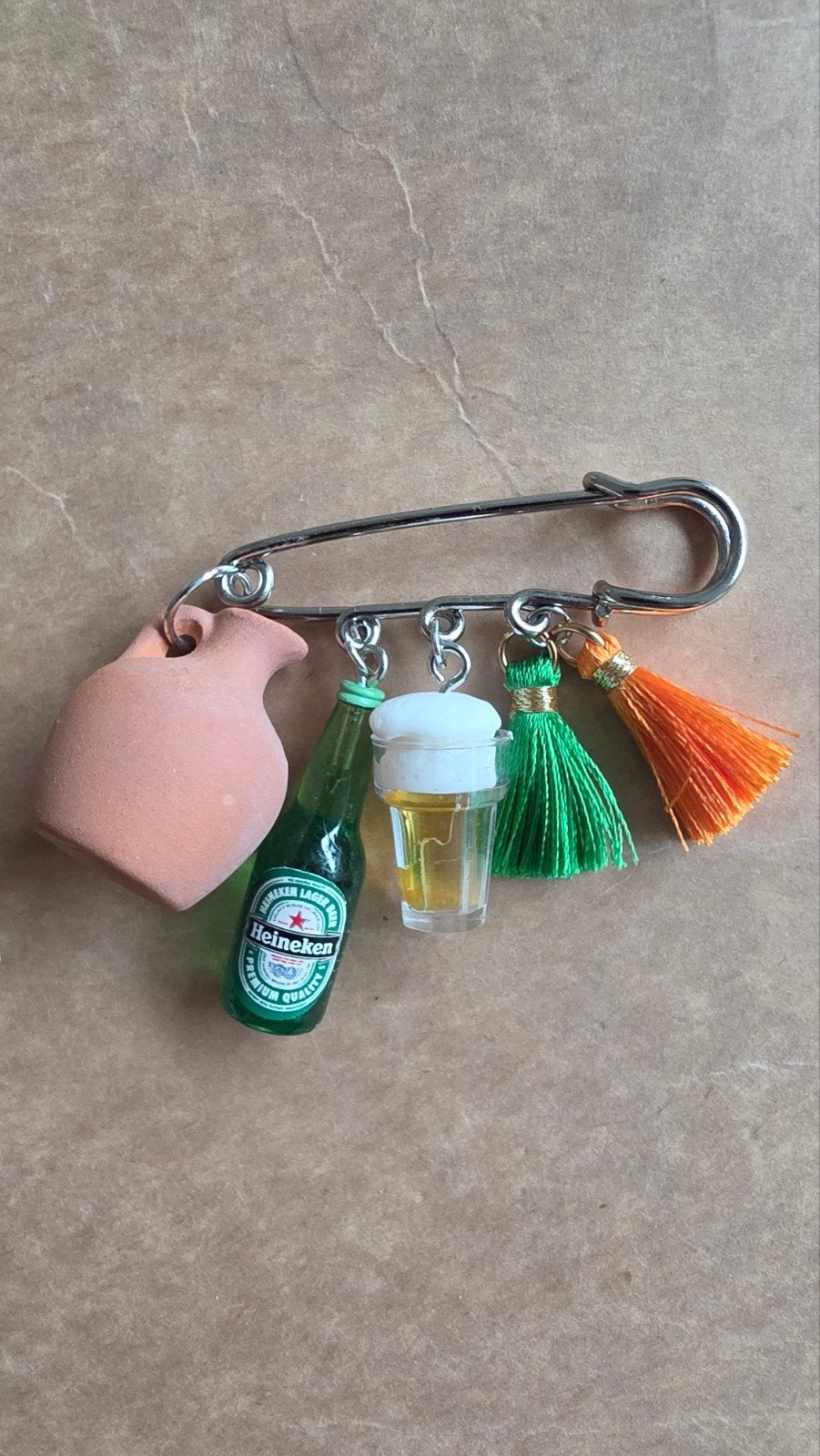 Carnavalsspeld Kruikenstad Tilburg Bier, Hobby en Vrije tijd, Ophalen of Verzenden, Nieuw, Overige typen, Carnaval