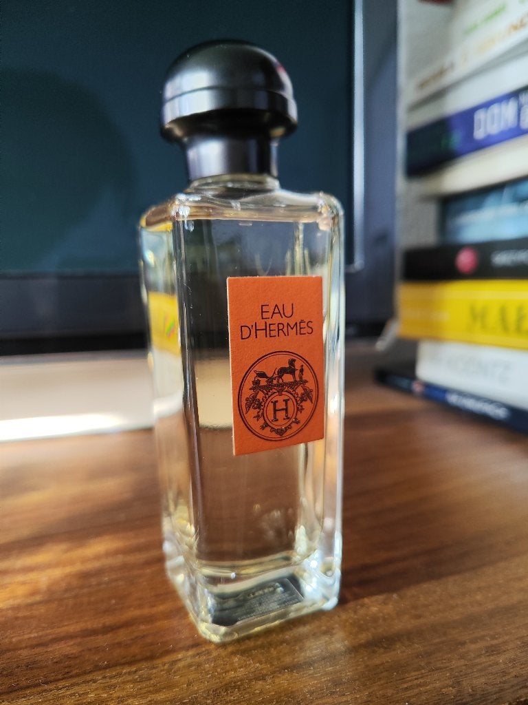Hermes - Eau de Hermes 100ml, Verzenden, Zo goed als nieuw