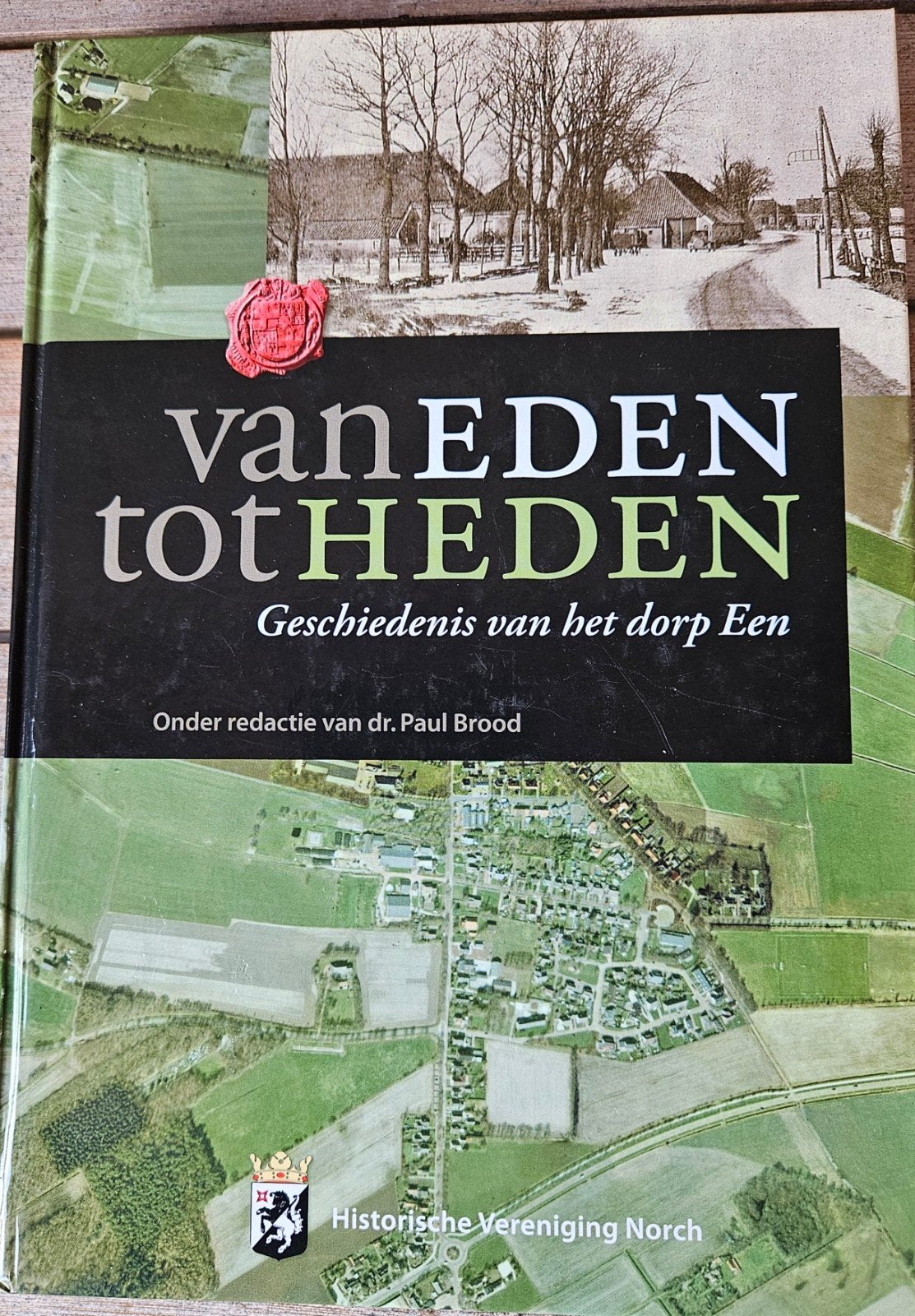 van Eden tot Heden, Ophalen of Verzenden, Nieuw