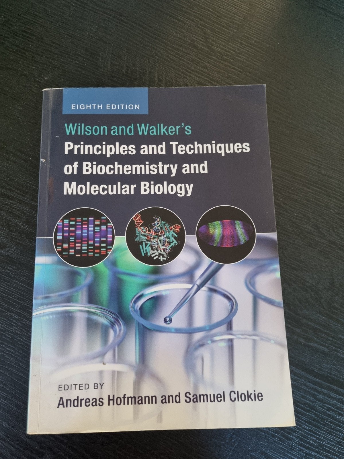 Principles and Techniques of Biochemie en MoleculaireBiology, Gelezen, Verzenden, HBO, Andreas Hofmann and Samuel Clokie