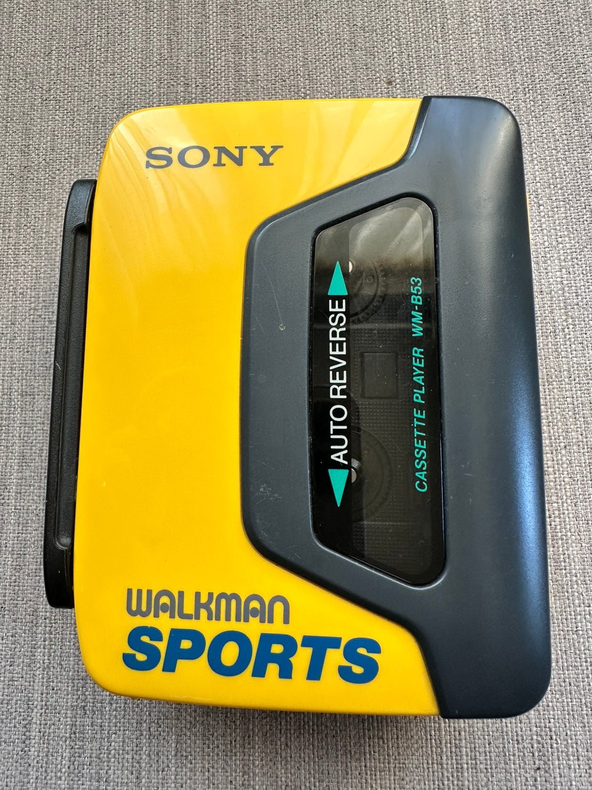 Sony Walkman Sports (Model WM-B53) Nieuw, Ophalen of Verzenden, Walkman