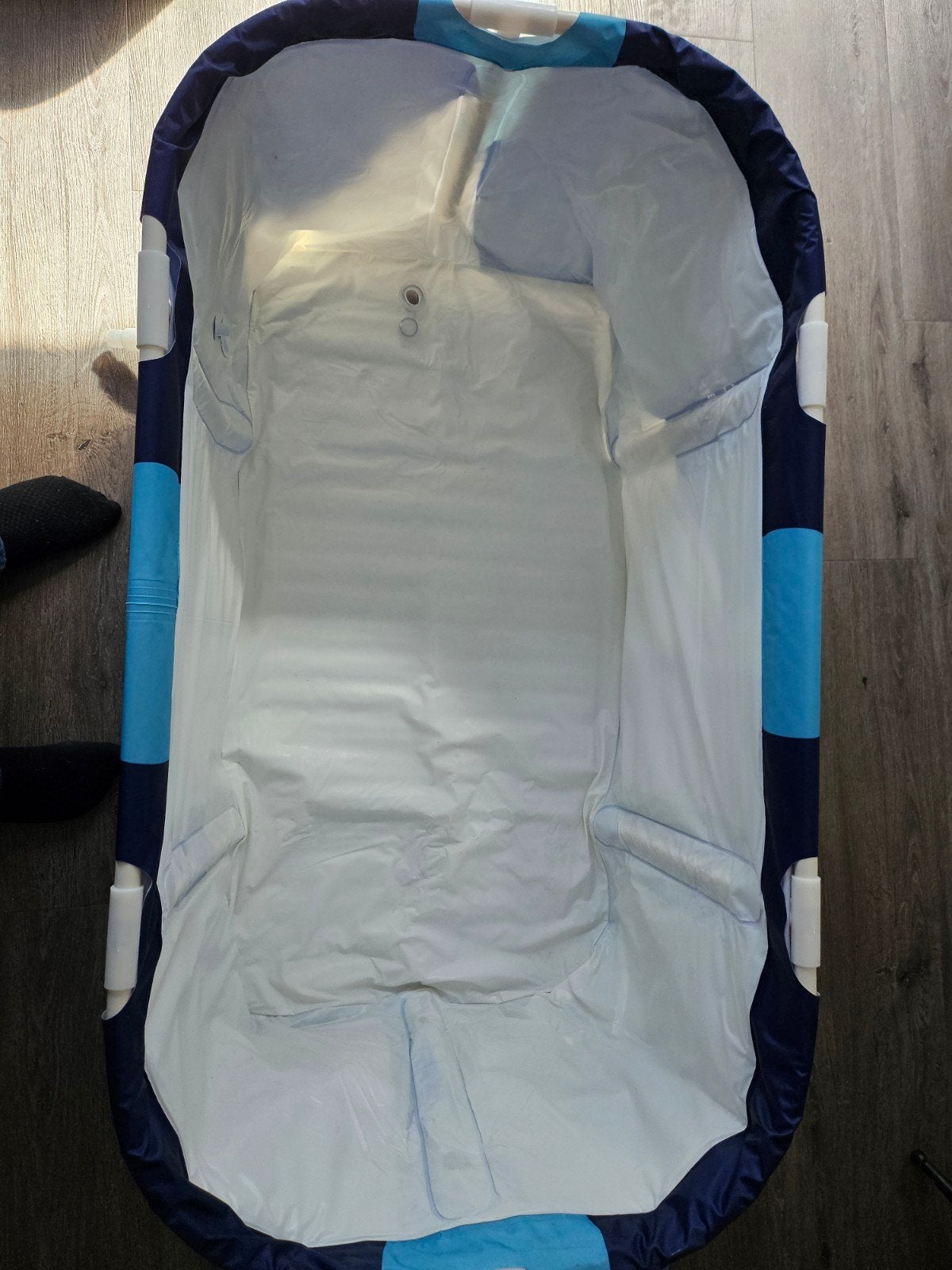 Opvouwbaar Bad - Draagbaar en Ruimtebesparend, Ophalen, Nieuw, Met bad