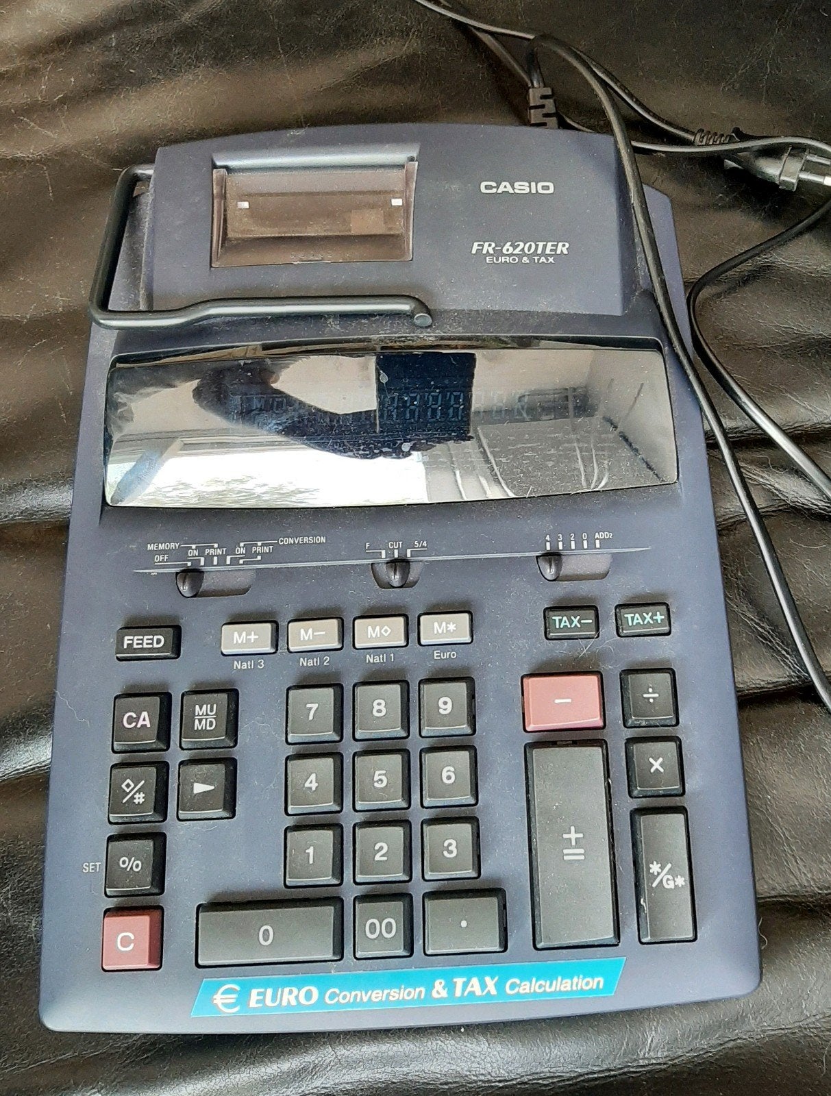 Casino FR-620TER telmachine, Ophalen of Verzenden