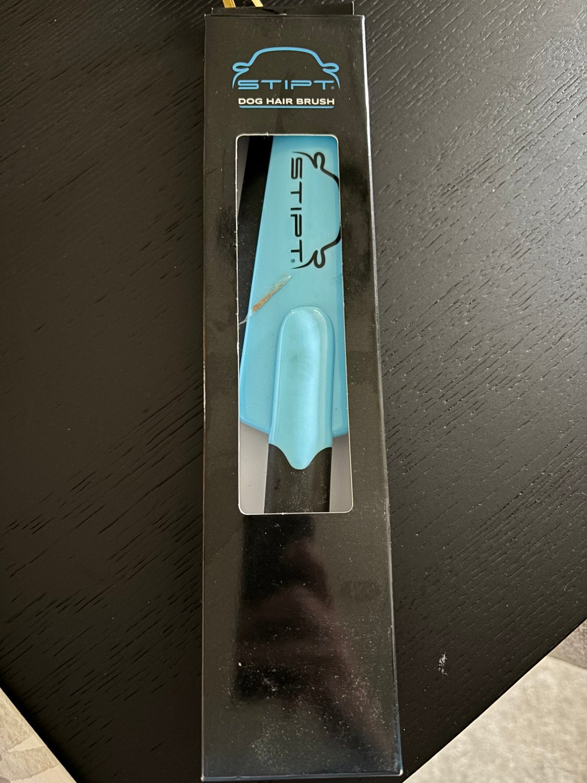 Stipt dog hair brush, Ophalen of Verzenden