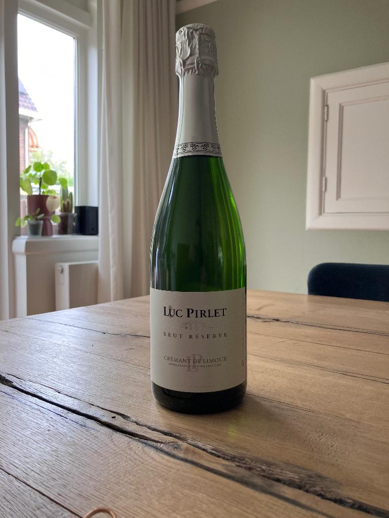 Brut Reserve, Frankrijk, Nieuw, Ophalen of Verzenden, Champagne