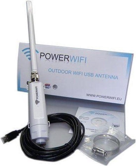 Powerwifi PW-2, Ophalen of Verzenden, Zo goed als nieuw