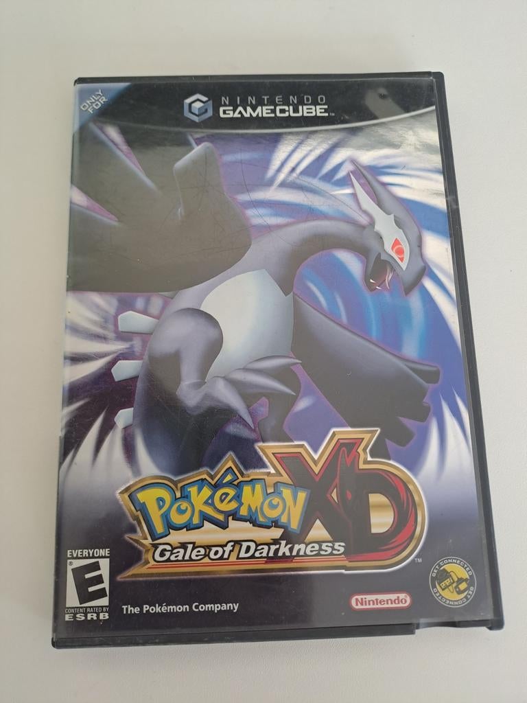 Pokémon XD: Gale of Darkness - Nintendo GameCube, Avontuur en Actie, 1 speler, Ophalen of Verzenden, Zo goed als nieuw