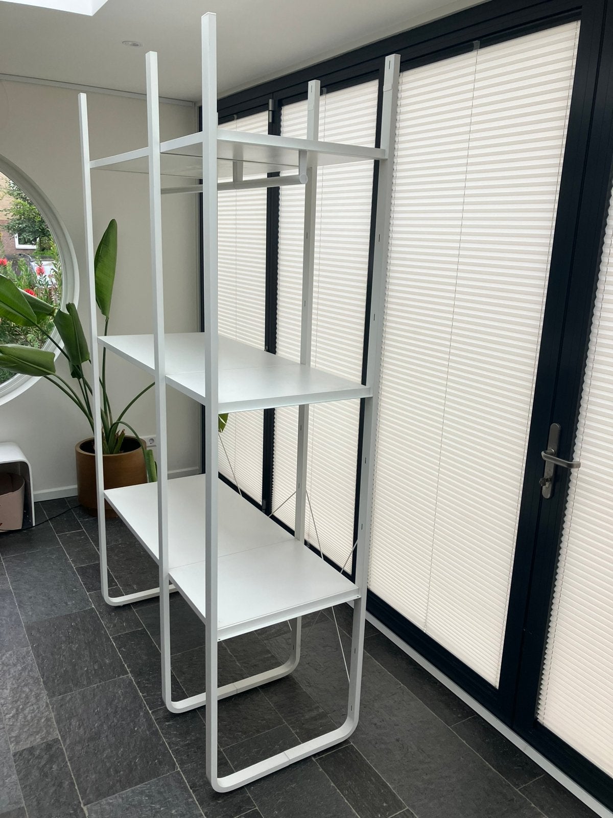 IKEA Elvarli kast (125x55x216cm), Ophalen, Zo goed als nieuw
