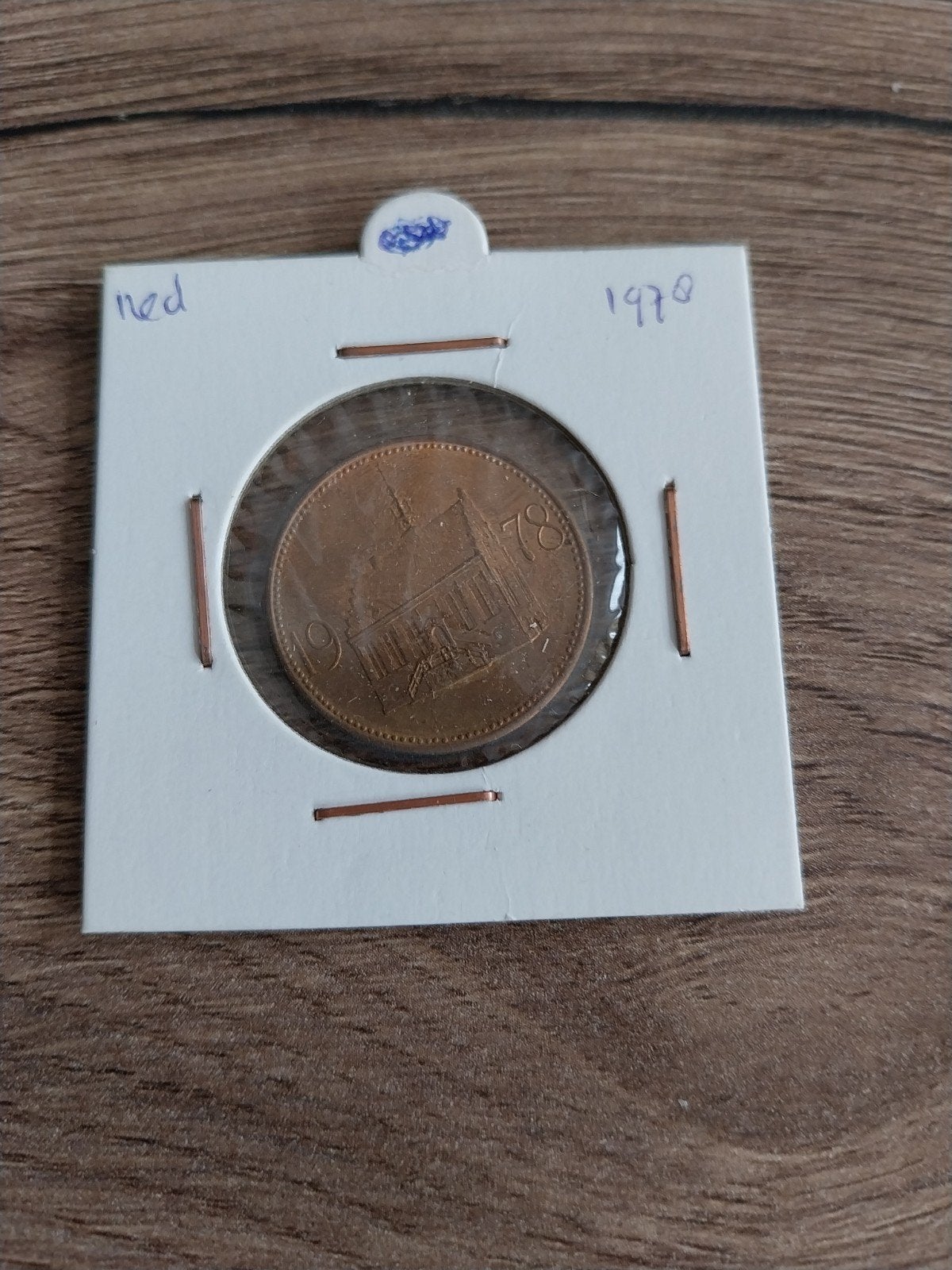 Nederlandse 1 cent munt uit 1978, Ophalen of Verzenden, Koningin Juliana, 1 cent, Losse munt