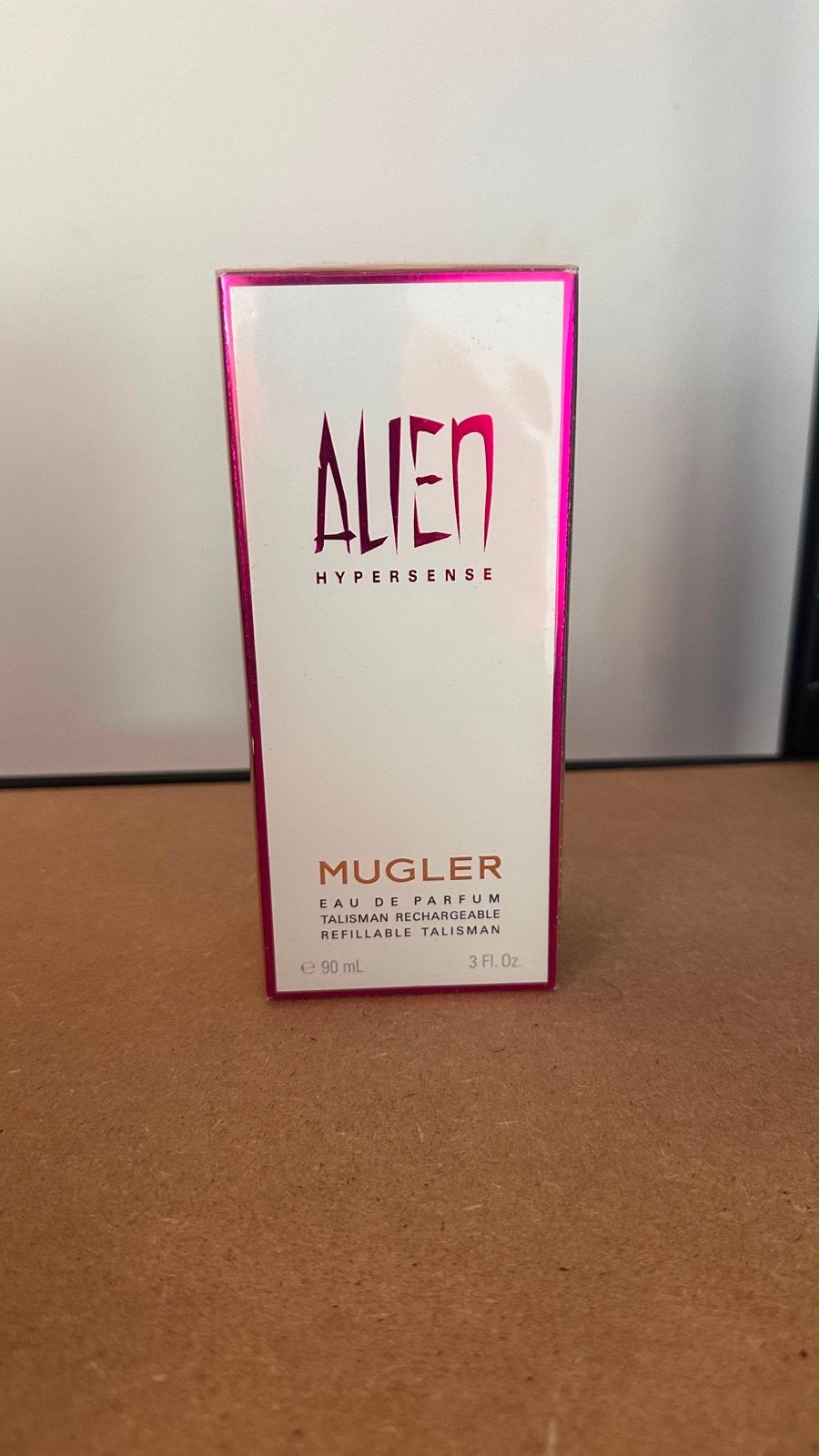 Mugler Alien Hypersense Eau de Parfum 90 ml, Ophalen of Verzenden, Nieuw