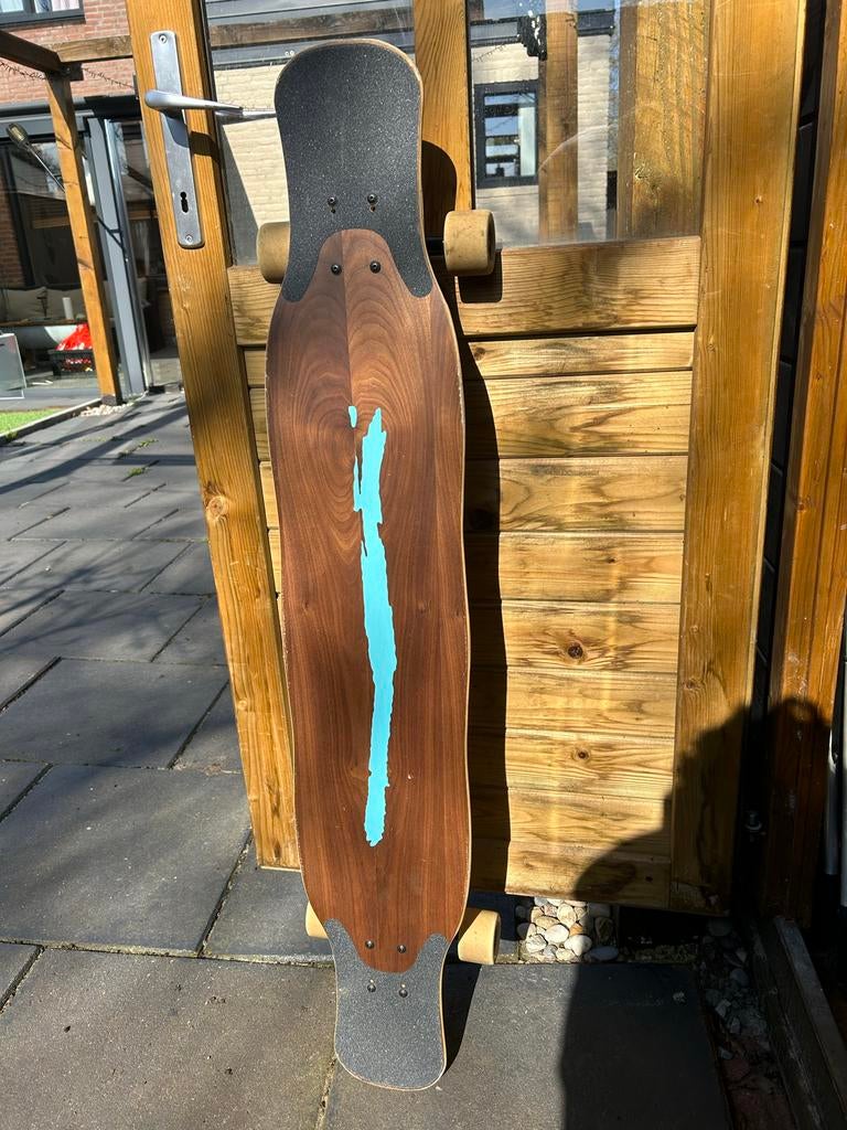 Dancing/Freestyle van Goat Longboards Uzume Amgreat Edition, Sport en Fitness, Skateboarden, Ophalen of Verzenden, Zo goed als nieuw