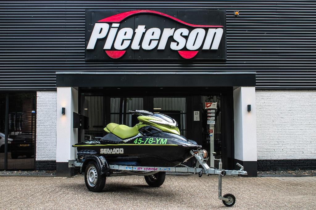 Sea-Doo RXP 215 | REVISIE MOTOR INCL TRAILER VASTE PRIJS, Watersport en Boten, Jetski's en Waterscooters, Ophalen, Zo goed als nieuw