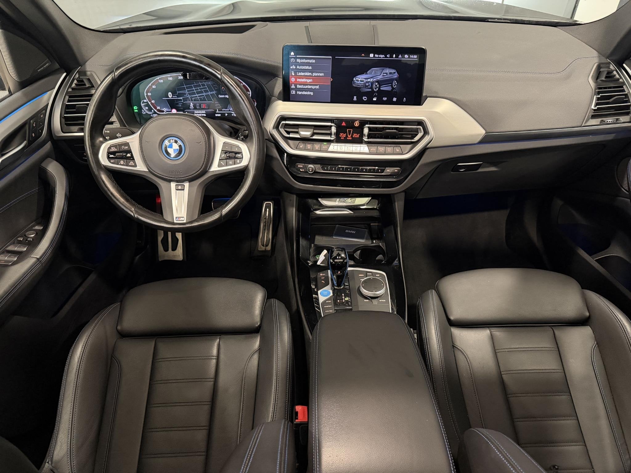 Foto 11 van BMW iX3 Executive 80 kWh | SOH 100% | Panorama dak | 20inch