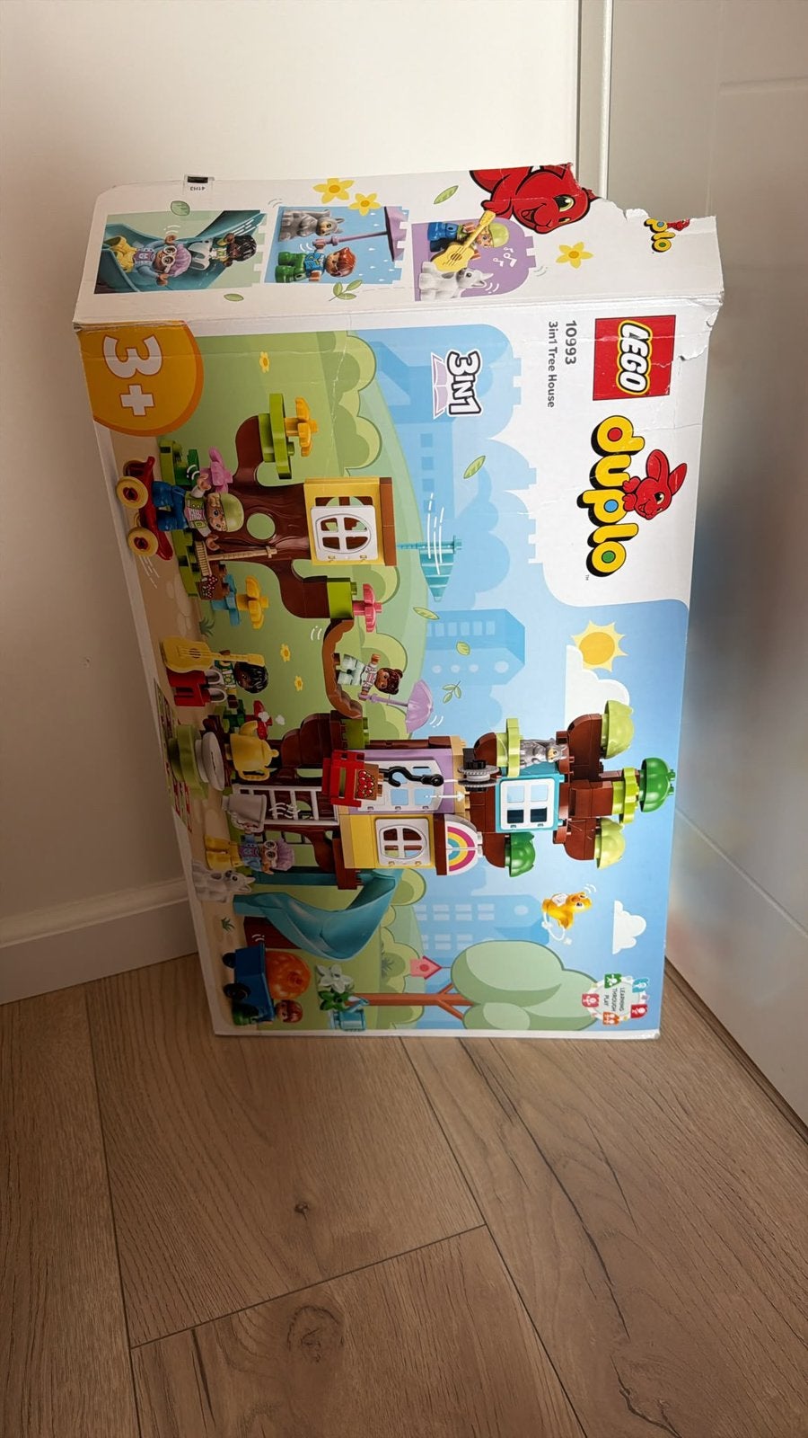 Duplo compleet, Ophalen of Verzenden, 10 tot 50 stukjes, Zo goed als nieuw, 2 tot 4 jaar
