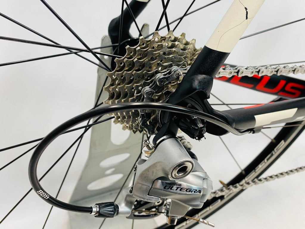 FOCUS Culebro racefiets L-56cm – SHIMANO Ultegra – Aluminium, Overige merken, Aluminium, Ophalen of Verzenden, Zo goed als nieuw