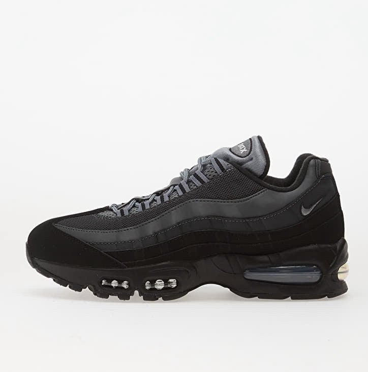 Nike Air Max 95 ‘Black Lime Blast Anthracite’ - maat 39, Product.Safety.ENEA@nike.com, Zwart, Nike, Nieuw