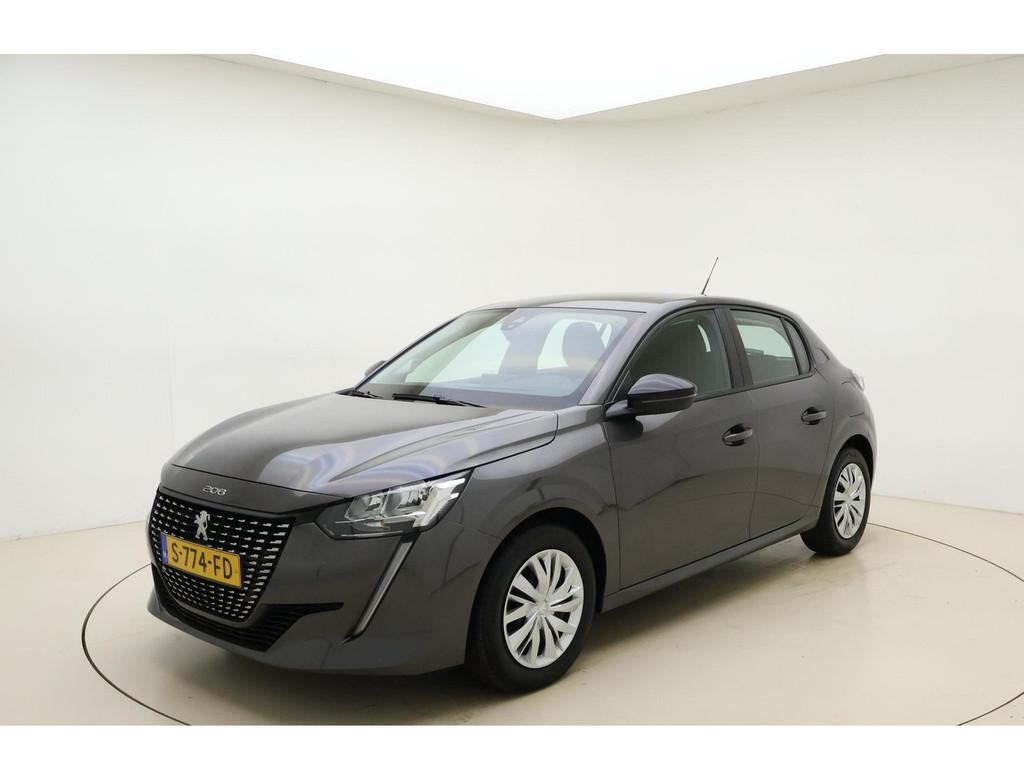 Peugeot 208 1.2 PureTech Active | Apple Carplay/Android Auto, Auto's, Peugeot, Voorwielaandrijving, 1199 cc, Origineel Nederlands