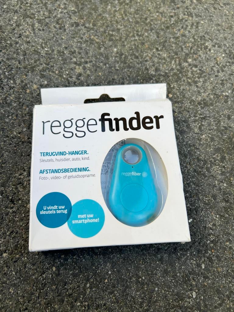 Reggefinder Terugvind-hanger met afstandsbediening, Ophalen of Verzenden, Nieuw, Telefoonhanger of Accessoire, Overige merken