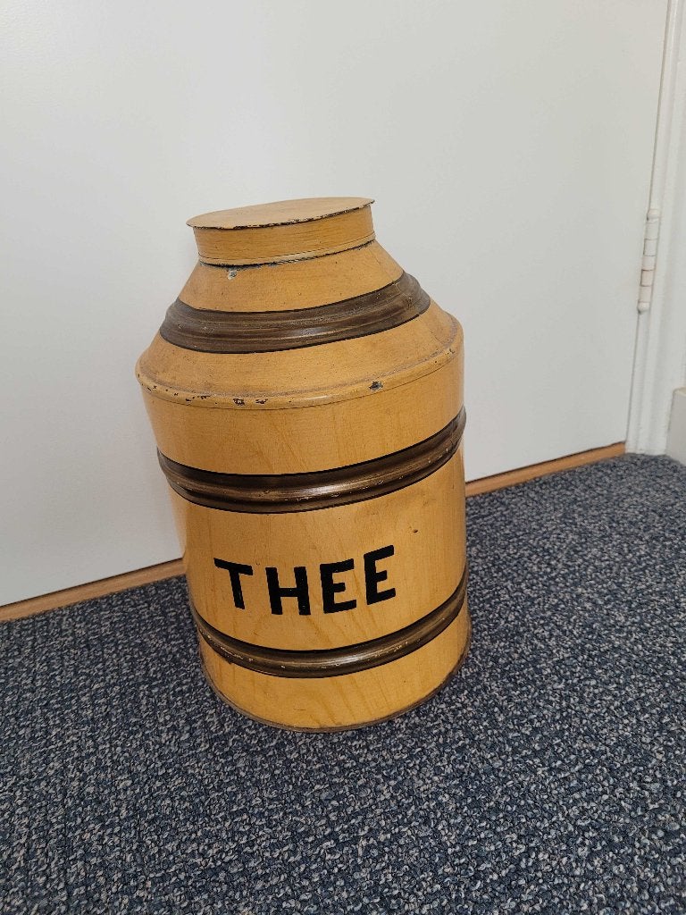 Decoratieve Theebus, Ophalen, Gebruikt, Overige, Overige merken