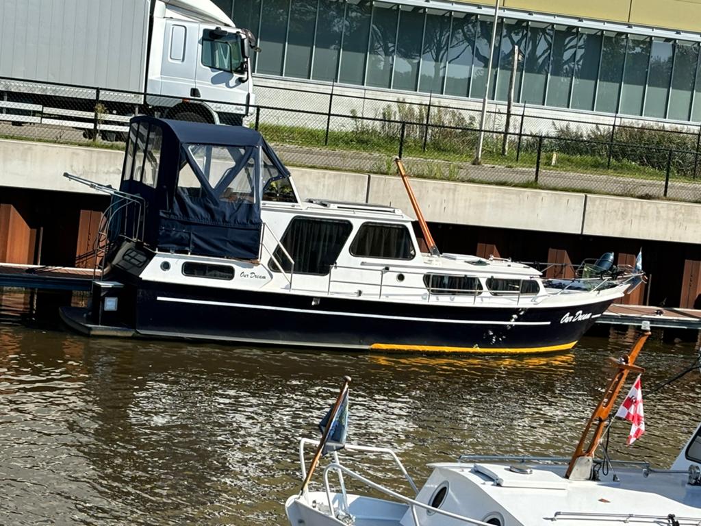 Baja cruiser, Watersport en Boten, Gebruikt, 11 m, Diesel, Kruiser