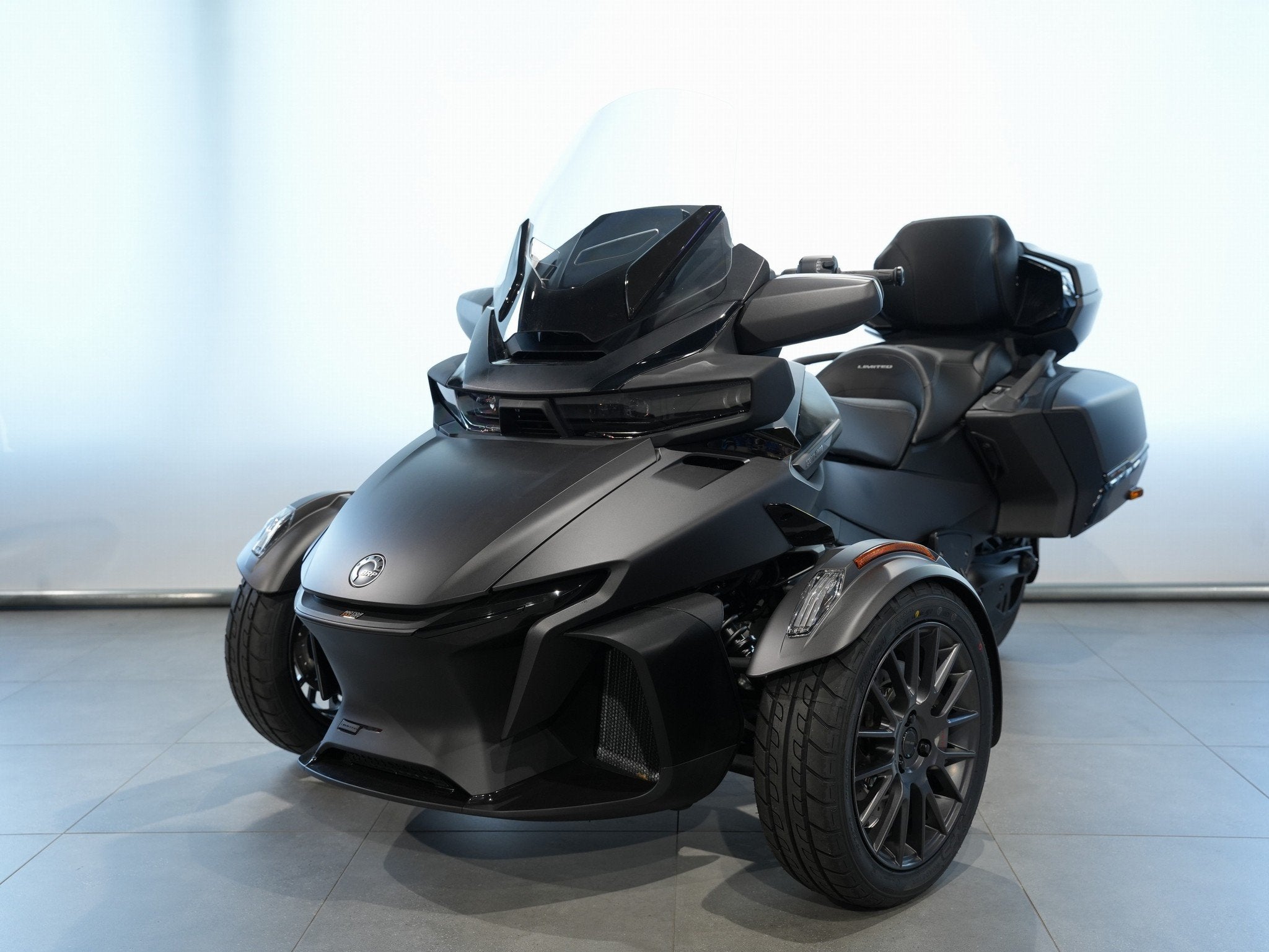 CAN-AM SPYDER RT LIMITED (bj 2026), Motoren, BRP Benelux, Infobrpbenelux@brp.com, Meer dan 35 kW, Oktrooiplein 1/ bus 402
9000  Gent, BE