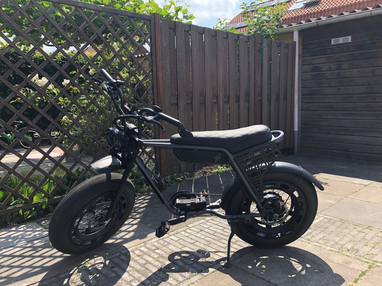 Super73 ZX e-bike - Zo goed als nieuw, Overige merken, Ophalen of Verzenden, Zo goed als nieuw, 51 tot 55 cm