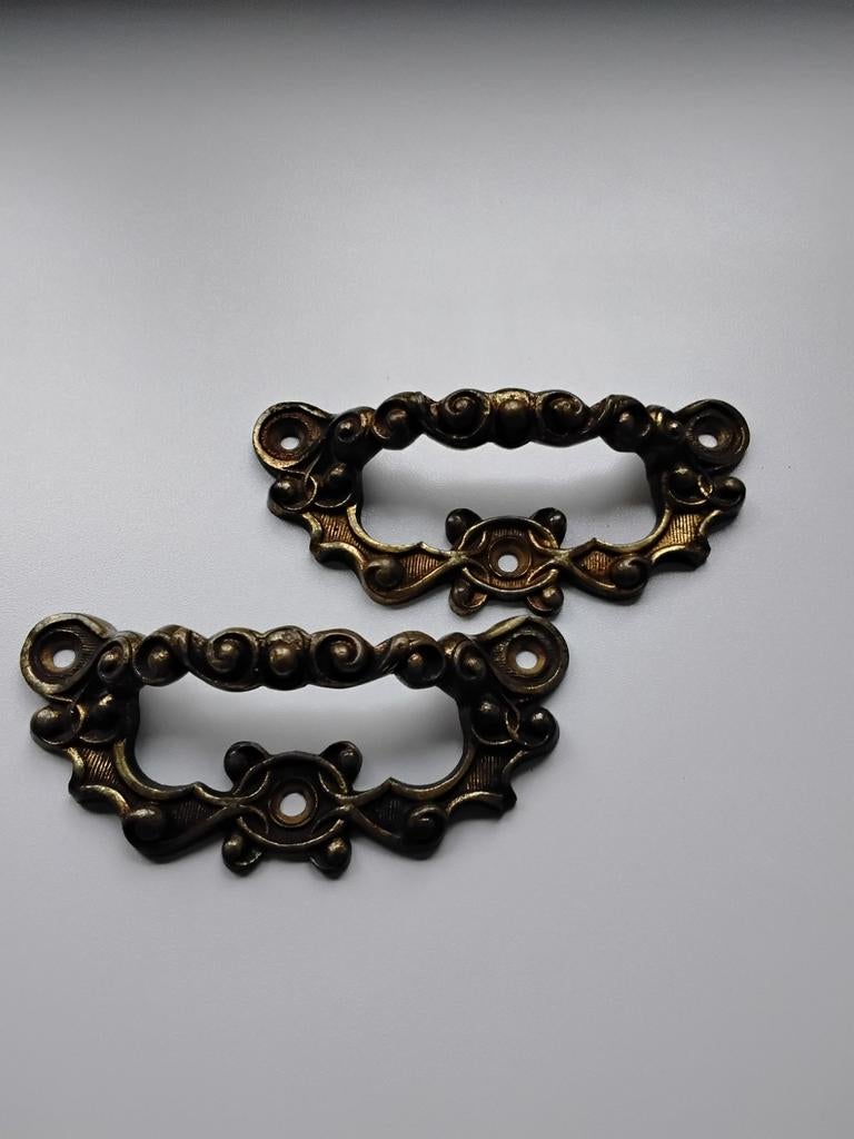 Antieke ladegrepen, Antiek en Kunst, Ophalen of Verzenden