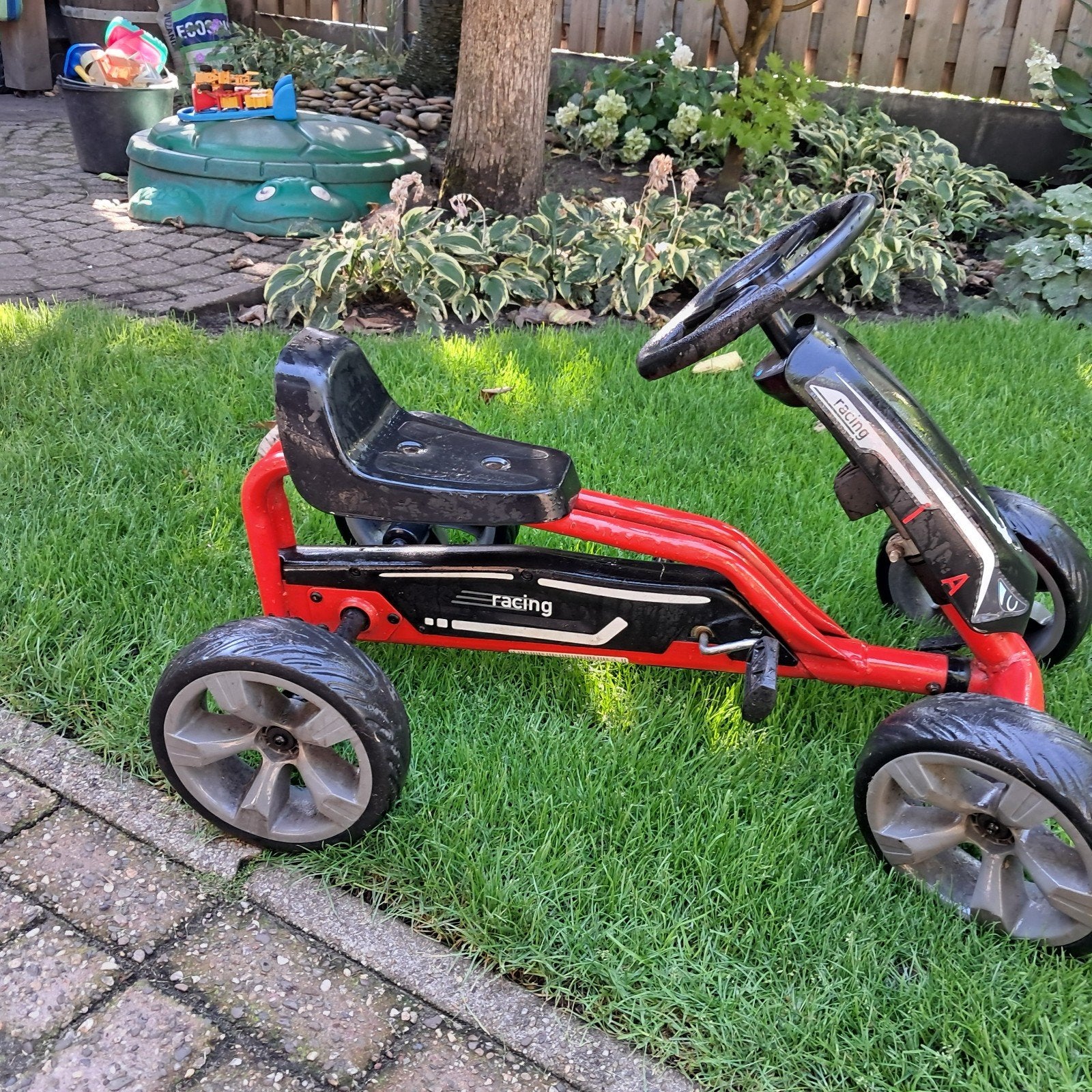 Berg Mini Racing skelter va 2jaar, Ophalen of Verzenden