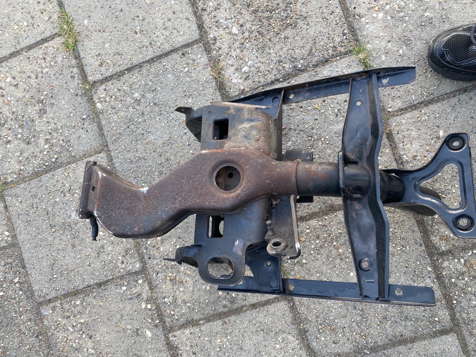 Gillera runner swingarm, Ophalen of Verzenden, Frame
