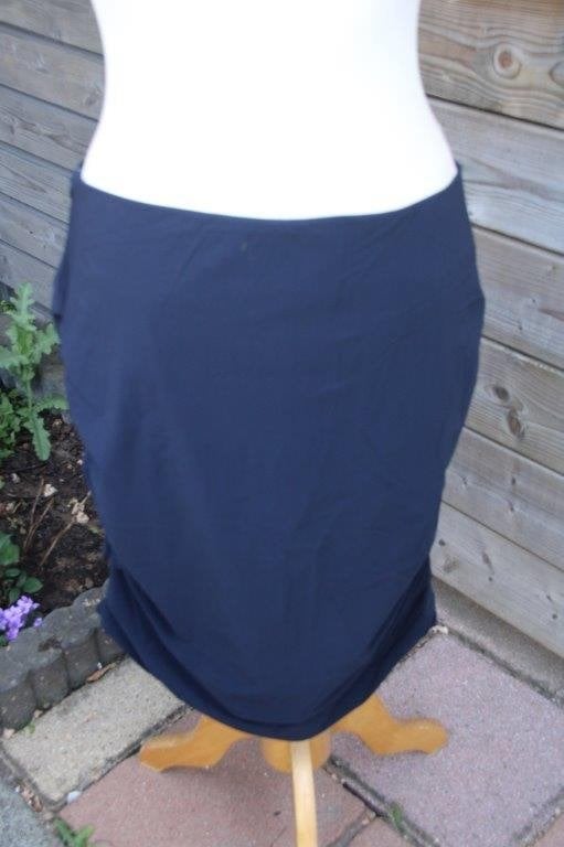 Rok donkerblauw Purdey mt 42 travel vaste prijs, Blauw, Maat 42/44 (L), Ophalen of Verzenden, Zo goed als nieuw