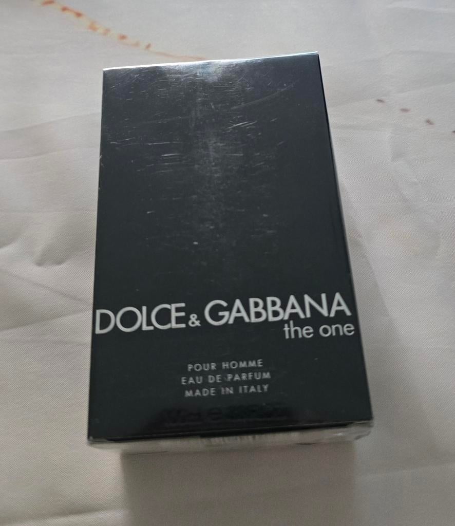 D&G The One Eau de Parfum 100ml - Herenparfum, Ophalen of Verzenden, Nieuw