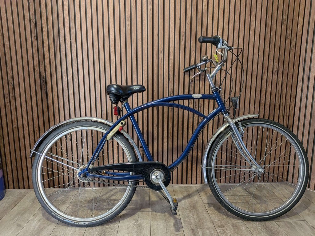 Sparta Bullit 26 inch jongensfiets, Sparta, Gebruikt, Versnellingen, Niet ingevuld