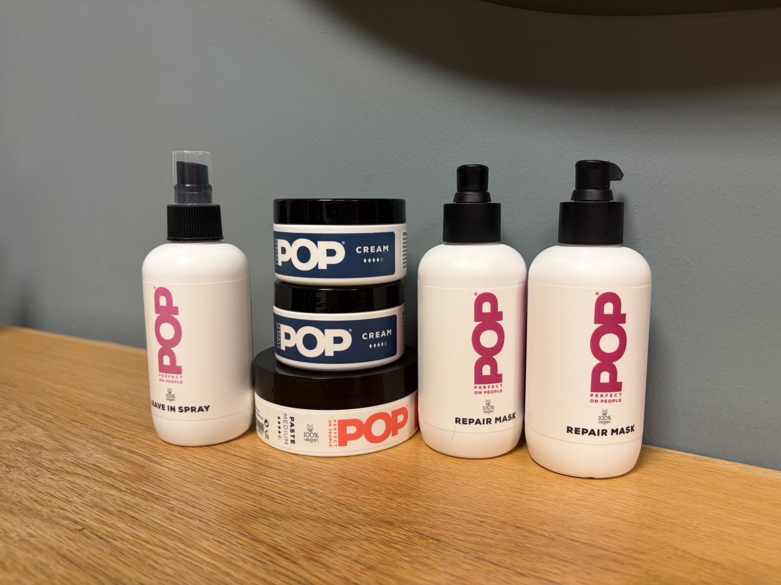 Pop haarproducten, Ophalen of Verzenden, Nieuw, Handen en Nagels