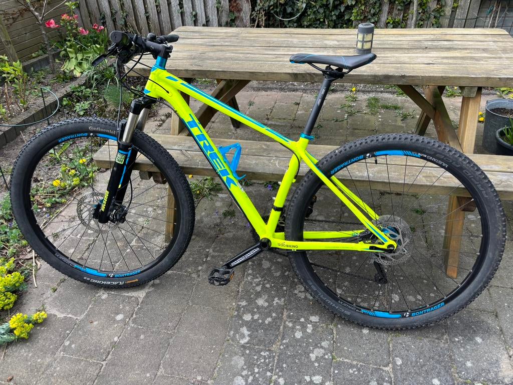 MTB Trek Superfly 5, Fietsen en Brommers, Fietsen | Mountainbikes en ATB, Gebruikt, Hardtail, Schijfrem, Trek