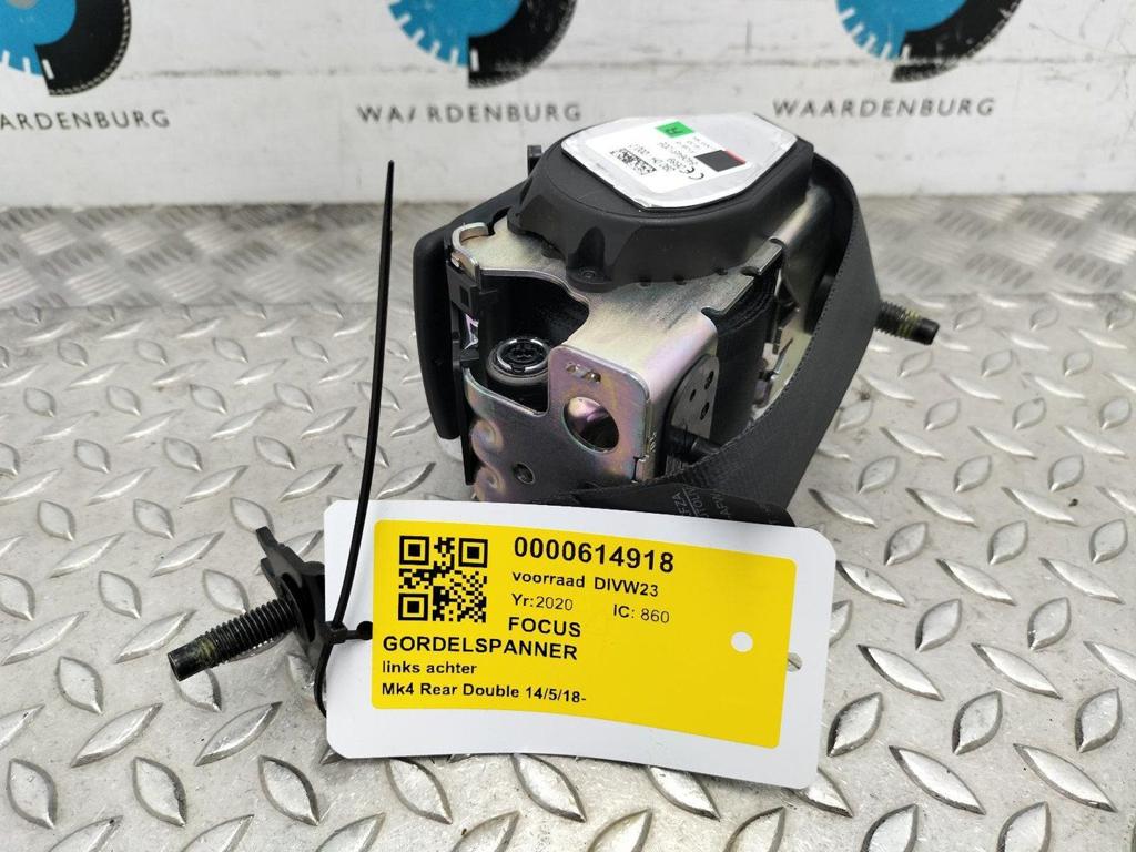 FORD FOCUS GORDELSPANNER 2020, Ophalen of Verzenden, Gebruikt, Stiba lid