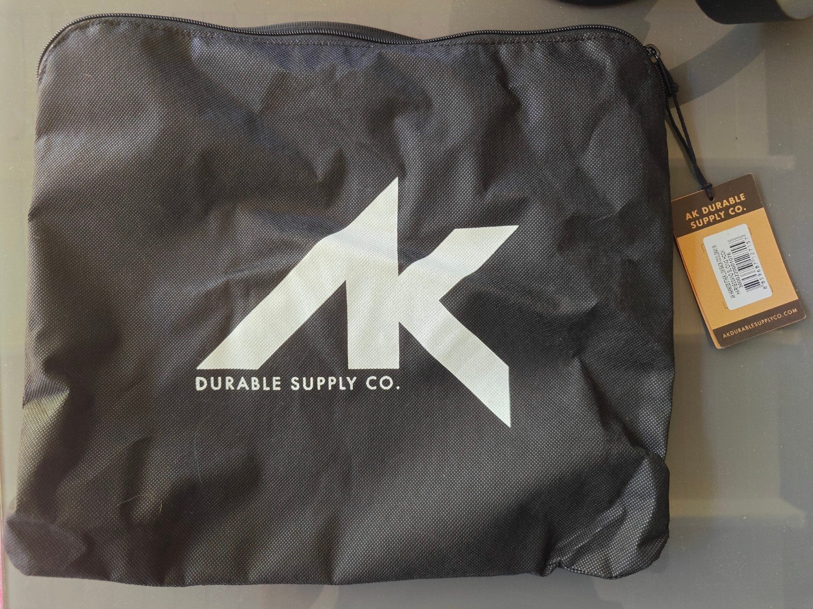 AK Durable Supply Co. Ether Low Back Waist Harness (maat M), Ophalen of Verzenden, Nieuw, Overige typen, Met draagtas